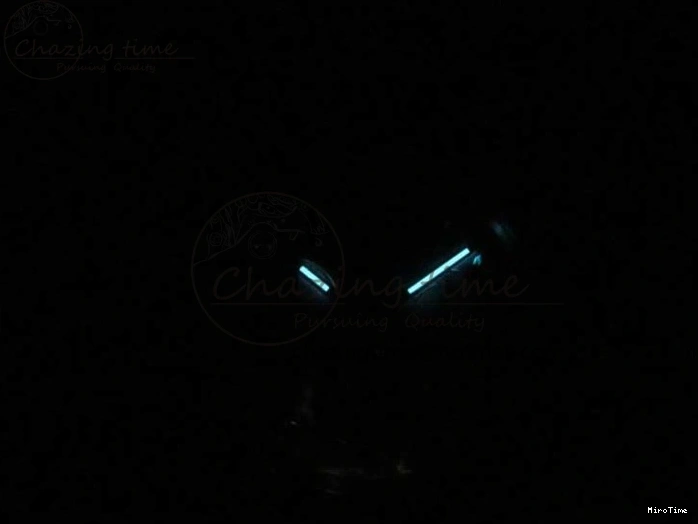 MiroTime 0330 Daytona 116520 RG UBF Best Edition Ice Blue MOP Crystal Markers Dial on RG Bracelet A Classic 2941